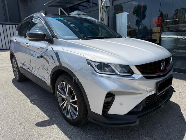 2025 Proton X50FLAGSHIP RC SHOWROOM 4S CAR 7,000KM - 1