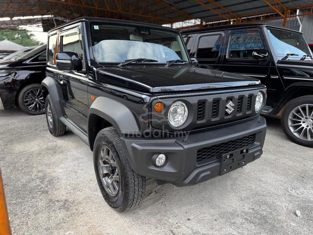 2024 Suzuki JIMNY 1.5 JC SIERRA (A) BLACK - 2