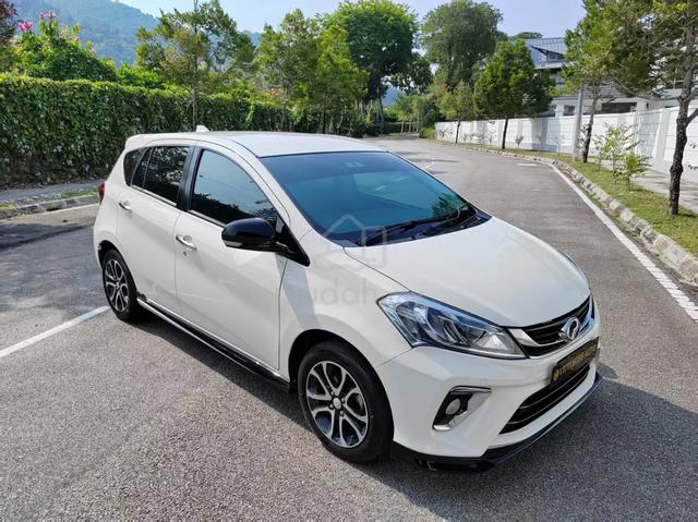 2019 Perodua MYVI 1.5 AV (A) - 5