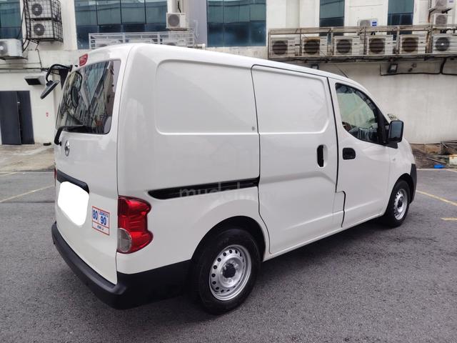 2018 Nissan NV200 1.6 (M) Panel Van Tip Top - 5