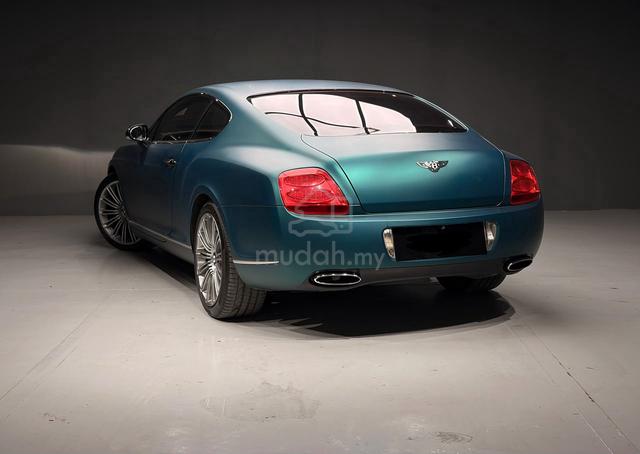 2008 Bentley Continental GT 6.0 Speed Coupe (A) - 3