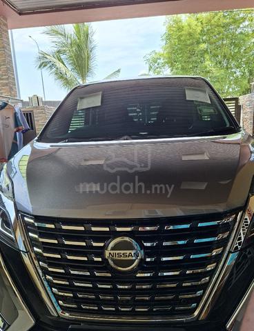 2025 Nissan SERENA 2.0 S-HYBRID PREMIUM HIGHWAY - 5