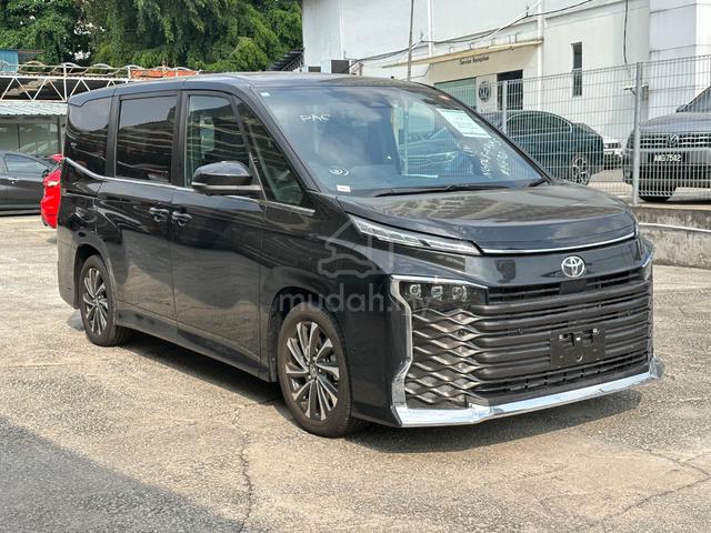 2024 Toyota VOXY 2.0 S-Z (A) 5K KM 4.5A 4Cam HUD - 1