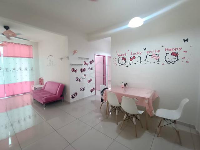 Residensi Meru Raya (PR1MA @ Meru) 1