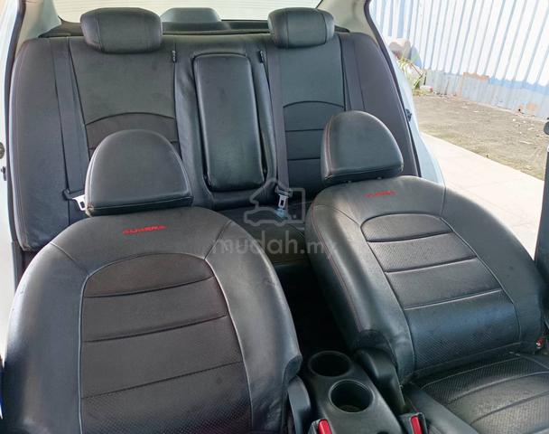 2013 Nissan ALMERA 1.5 E (A) BLACKLIST LOAN - 5
