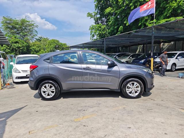 2015 Honda HR-V SPEC E 1.8 (AUTO) - 2