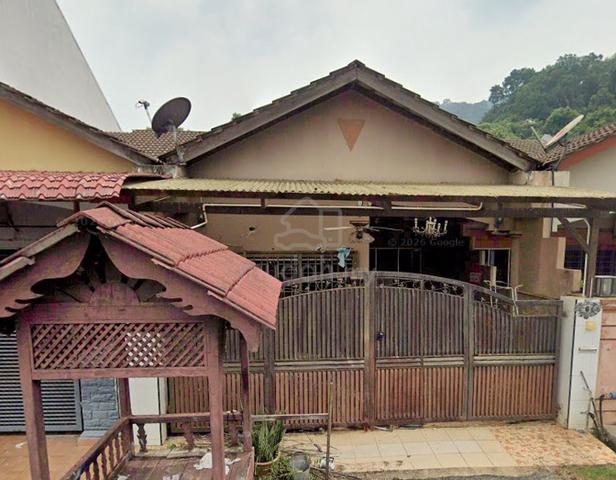 For Sale - Single Storey Terrace House Semambu Kuantan 1
