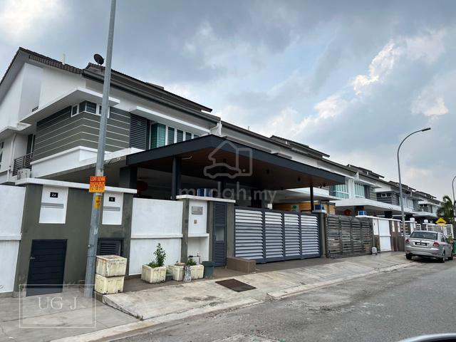BIG BIG, Double Storey Semi-D, 35x80, Batu Belah, RENO 300K+, 6 Years 1