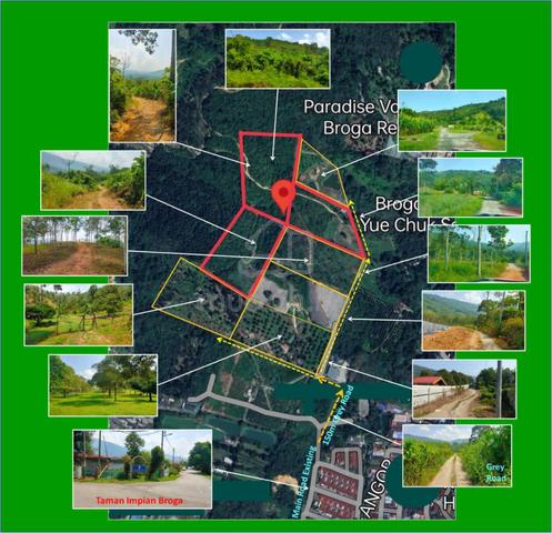 Prime Development Land – Broga, Ulu Langat 1