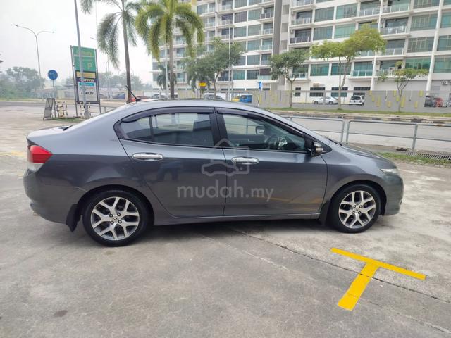 2011 Honda CITY 1.5 E (A) - 4