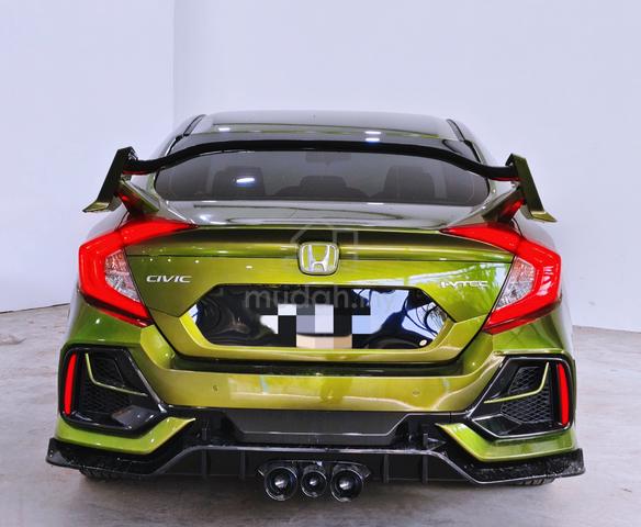 2020 Honda CIVIC 1.8 S (A) 💯 Free 3 Year Warranty - 4