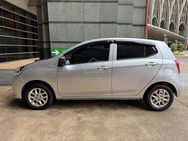 2019 Perodua AXIA 1.0 STANDARD E (M) - 4