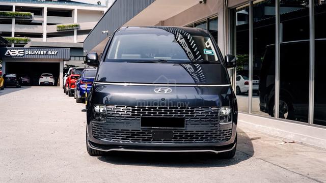 Hyundai STARIA 2.2 MAX FACELIFT P.BOOT 360CAM 2022 - 3