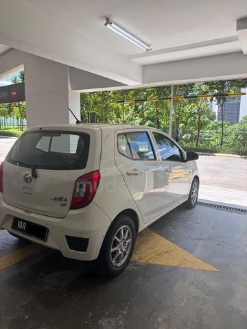 2017 Perodua Axia 1.0 G Auto | Direct Owner | 92k - 2