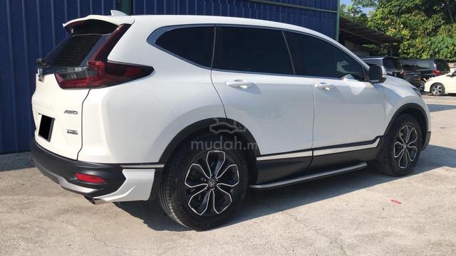 2023 Honda CR-V 1.5 TC-P 4WD (loan kedai) - 2