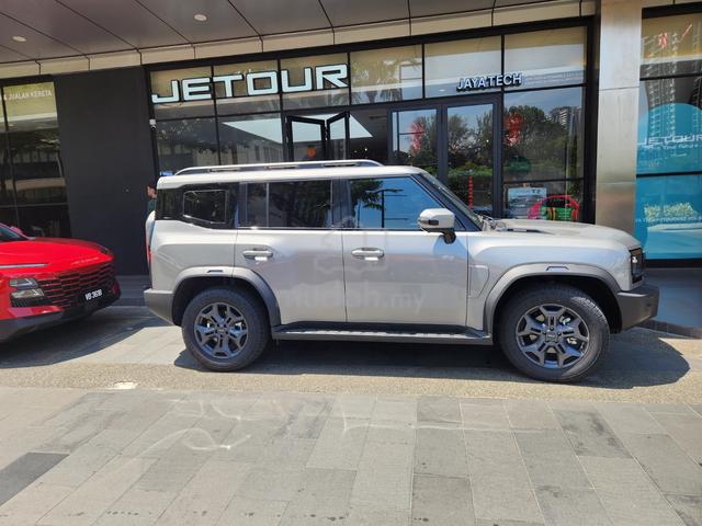 2026 Jetour T2 2.0 MY26 (A) - 5