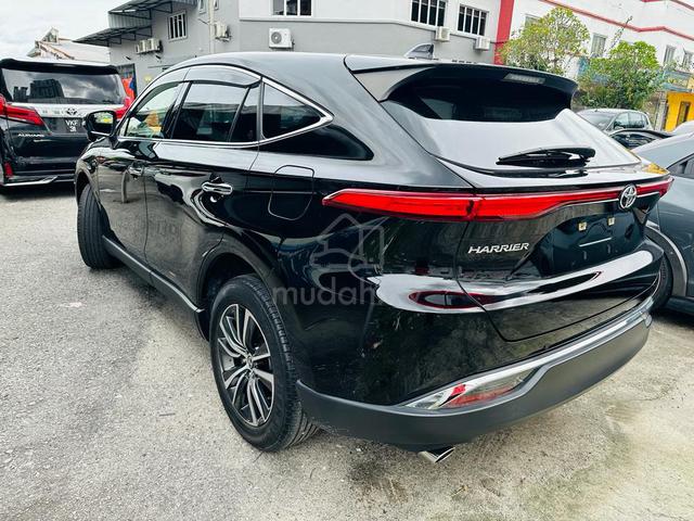 [INCLUDE TAX]⭐2022 Toyota Harrier 2.0 G  - 4