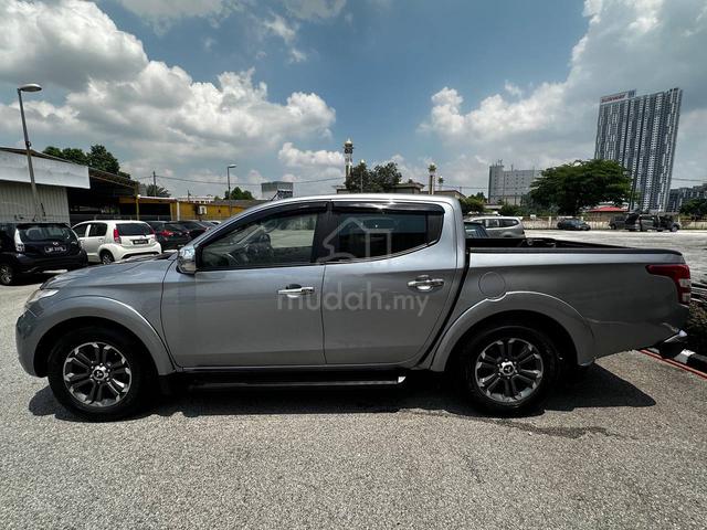 2017 Mitsubishi TRITON 2.4 VGT 4x4 (A) - 5