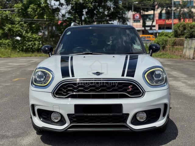 2019 Mini COUNTRYMAN 2.0 JOHN COOPER WORKS - 3