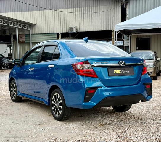 2021 Perodua BEZZA 1.3 X (A) ONE OWNER MIL 68K KM - 3