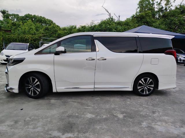 2021 Toyota ALPHARD 2.5 SC (A) MODELLISTA , JBL - 5