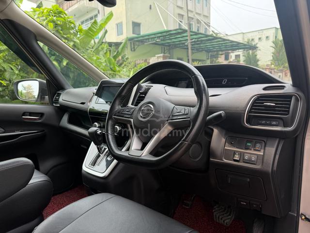 2019 Nissan SERENA 2.0 PREMIUM HIGHWAY F/SERVICE - 5