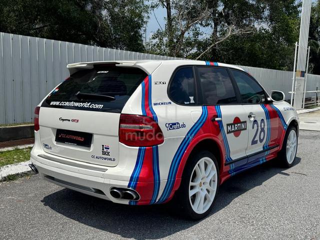 2008 Porsche CAYENNE 4.8 GTS Porsche Malaysia - 5