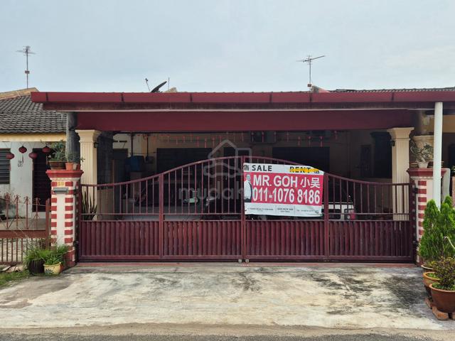 Rumah Teres Setingkat Untuk Dijual Di Kuala Kangsar, Perak‼️ 1