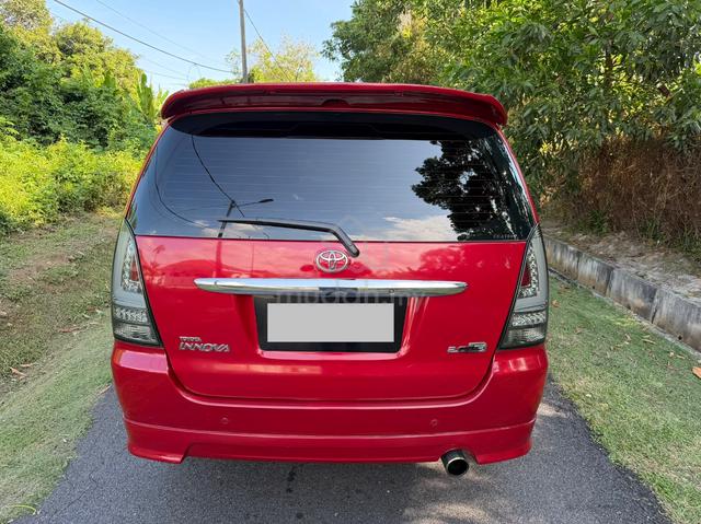 2007 Toyota INNOVA 2.0 LUXURY 7SEATER(A)NEW ENGINE - 5