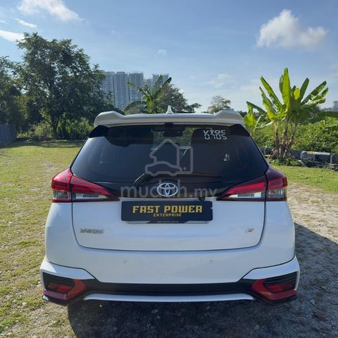 2019 Toyota YARIS 1.5 G (A) - 4