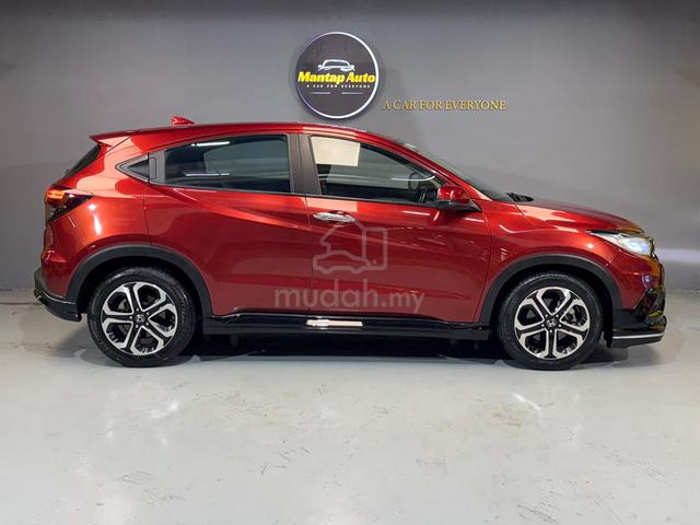 2019 Honda HR-V 1.8 V ENHANCED Full Service HRV - 4