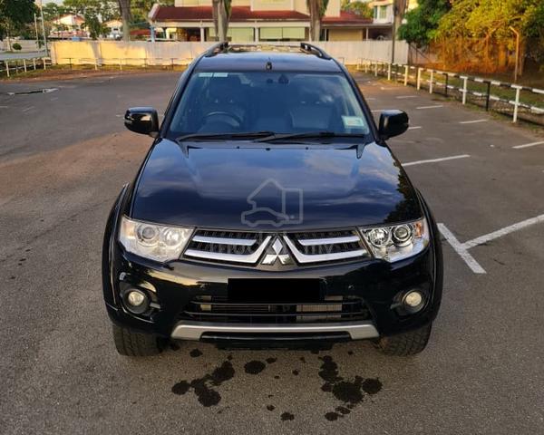 2014 Mitsubishi PAJERO 2.5 SPORT VGT ENHANCED (A) - 1