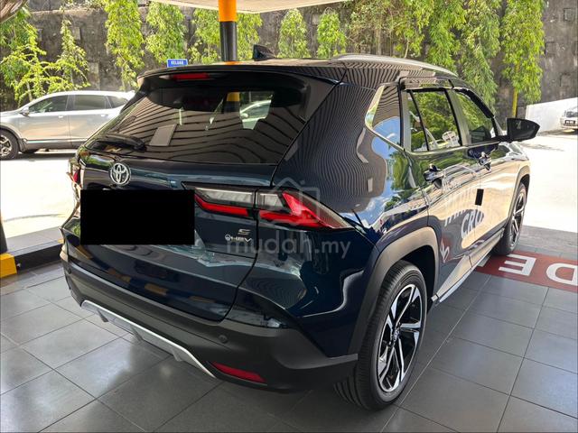 2026 Toyota YARIS CROSS 1.5 HEV (READY STOCK) - 4