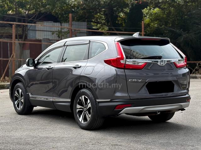 2018 Honda CR-V 2.0 2WD RW (A) - 4