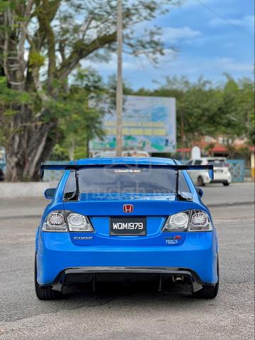 2007 Honda CIVIC 2.0 TYPE R (M) - 3