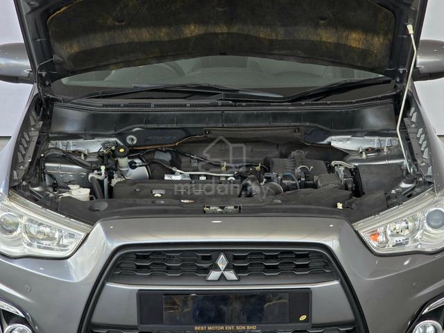 2016 SUV Mitsubishi ASX 2.0 FACELIFT (A)FULL LOAN - 3
