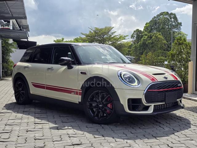 2020 Mini CLUBMAN JCW FULL SPEC / 6 YRS WARRANTY - 3