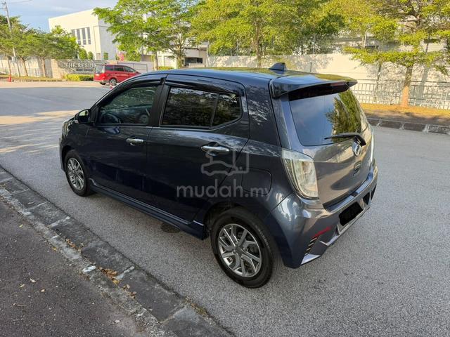 2017 Perodua Axia 1.0 Se (A) - 4