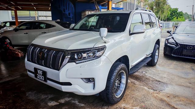 DIRECT DEAL 2020 Toyota LAND CRUISER PRADO 2.8 (A) - 1