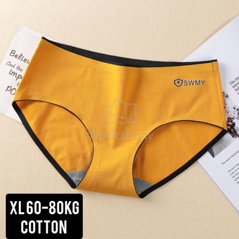 60-80kg XL size cotton antibacterial seamless pant - photo 4 of 4