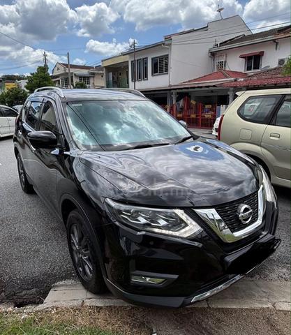 2019 Nissan X-TRAIL 2.0 MID T32 (A) - 1