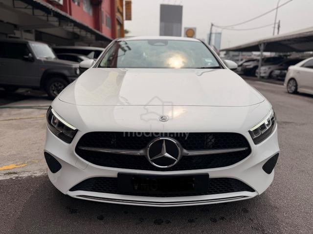 2024 Mercedes Benz A-CLASS 1.3 200 PROGRESSIVE - 3