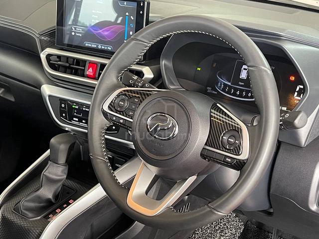 2022 Perodua ATIVA 1.0 FULL SPEC FULL SERVICE REC - 4