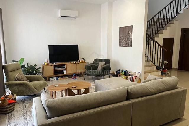 2 Storey Terrace House Setia Safiro @ Cyberjaya 1