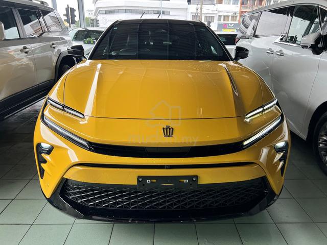 PROMO 2024 Toyota CROWN 2.5 SPORT Z Mustard Yellow - 2