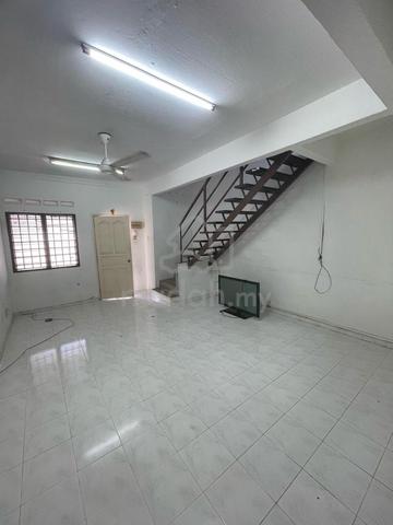 Bandar Seri Alam 2Storey Medium Cost Jalan Tasek 3Bed CAN FULL LOAN 3