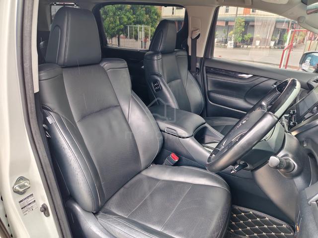 2018 Toyota Alphard 2.5 SC JBL Full Spec Like New - 5