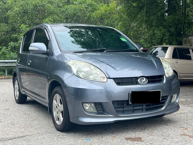 2010 Perodua MYVI 1.3 EZI FACELIFT AUTO ONE LADY - 2