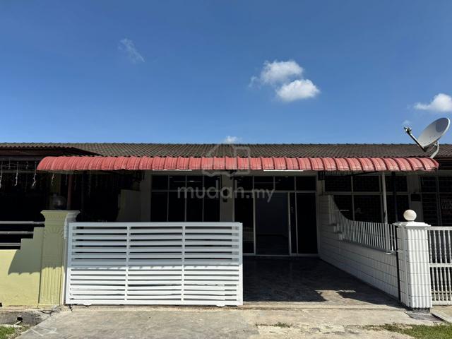[CASH OUT]Taman Keladi Single Storey Terrace For Sale 1