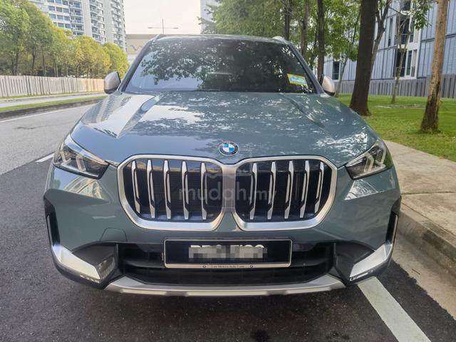 Bmw X1 2.0 SDRIVE20I XLINE (A) under warranty - 4